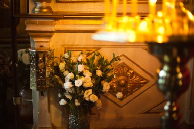 Ortodoks Kilisesi kilise mutfak eşyaları