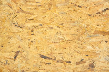 OSB sayfa arkaplan dokusu yakın plan. 