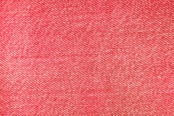 Texture Fond Jean Rouge Pour Votre Design — Photo