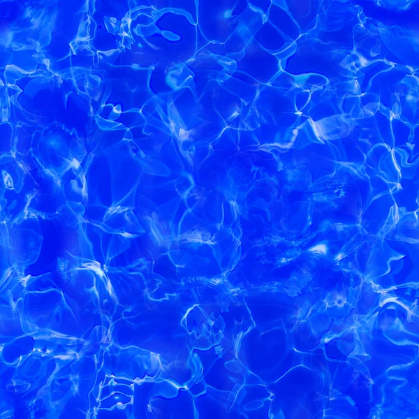 Bezszwowe głęboka woda wzór — Zdjęcie stockowe