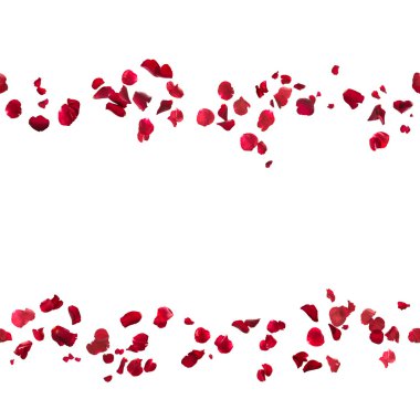 Sorunsuz Rose Petal satırları