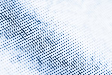 Soyut yazdırılan noktalar