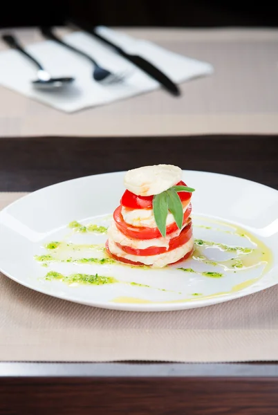 Caprese italiano — Foto de Stock