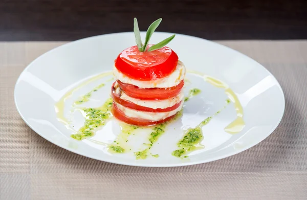 Caprese italiano — Foto de Stock