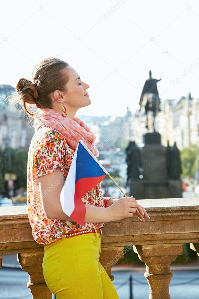 Single frauen prag