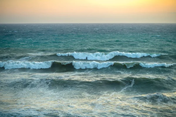 Seascape Stormy Weather — Stock Photo, Image