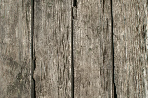 Planches en bois altérées — Photo