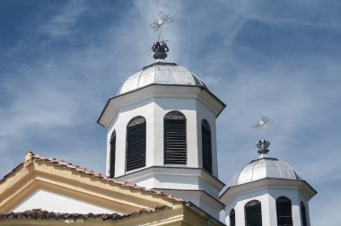 Ortodoks Kilisesi kubbe