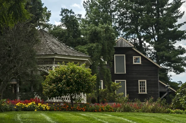 Mooi landhuis — Stockfoto