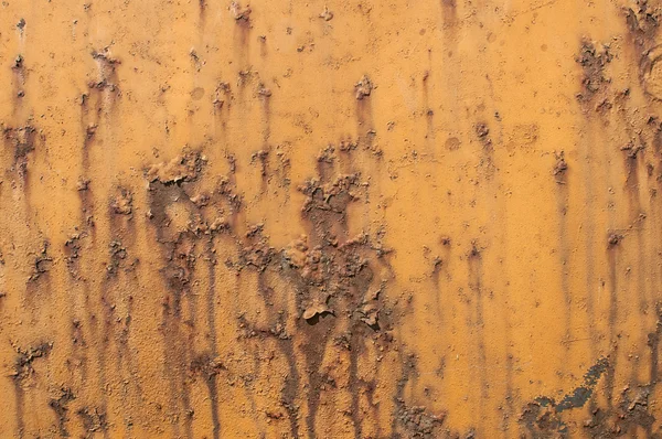 Old weathered metal surface — Stock Photo, Image