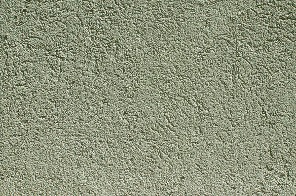 Yeso de color verde pared de la casa — Foto de Stock