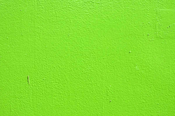Zielone malowane powierzchni metalowych — Zdjęcie stockowe