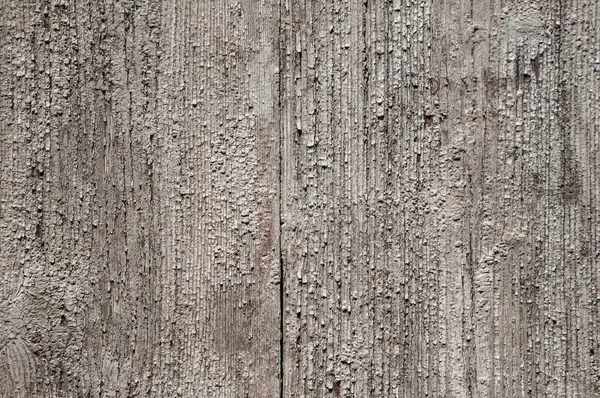 Vieux mur en bois peint grunge — Photo