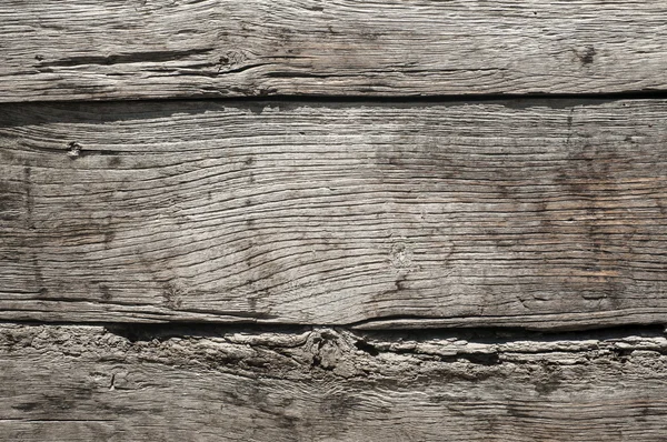 Oude verweerde grunge houten plank — Stockfoto