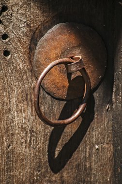 Demir montaj donanım kapı