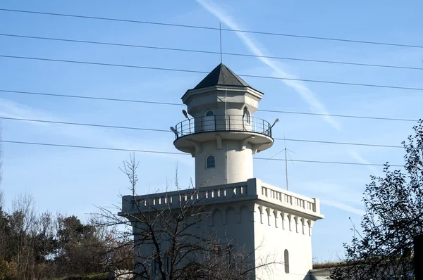Torre de agua Vintage — Foto de Stock