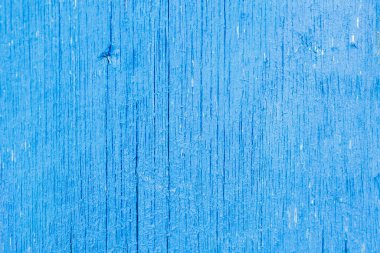 mavi boyalı ahşap yüzey, dikey çizgiler ahşap doku