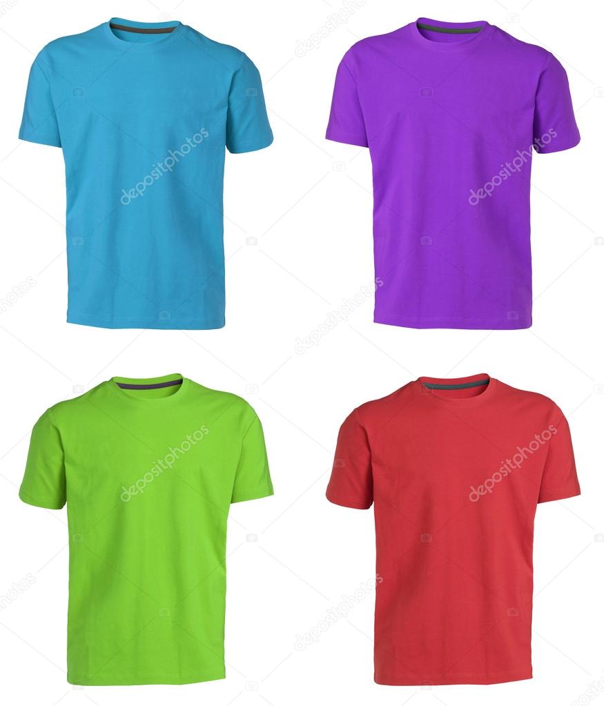 Collection of various shirts Stock Photo by ©ozaiachinn 81869156