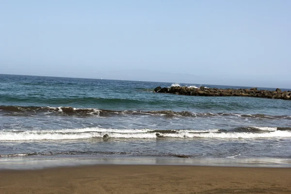 Beach of Las America - Island of Tenerife - Canary Islands - Spa — Stock Photo, Image