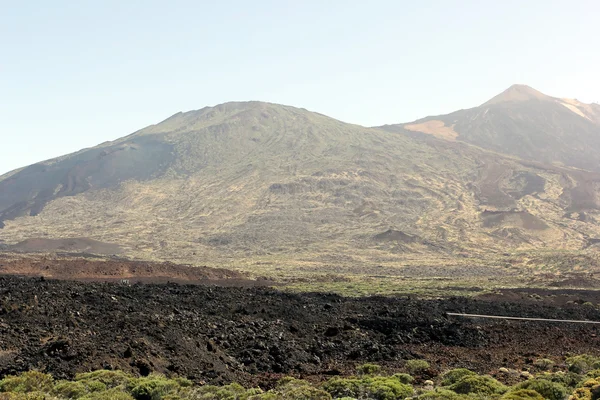 Volcan Teide - île de Tenerife — Photo