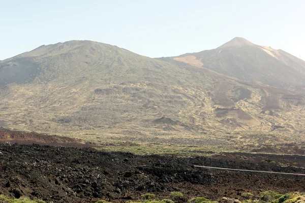 Volcan Teide - île de Tenerife — Photo