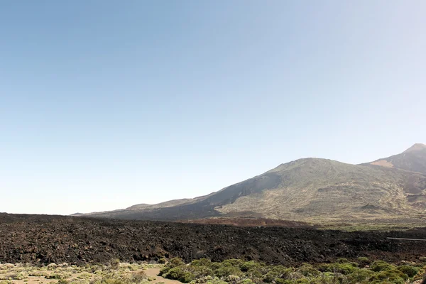 Teide vulkanen - Teneriffa — Stockfoto