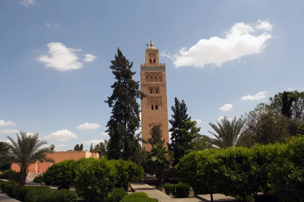 Medine Marakeş — Stok fotoğraf