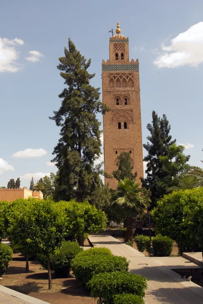 Medine Marakeş — Stok fotoğraf