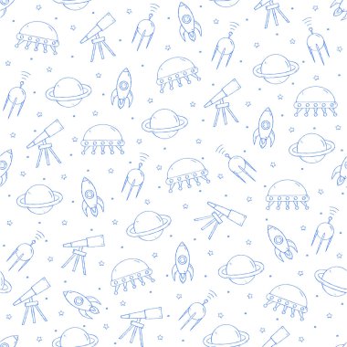 Alanı desen mavi kutsal kişilerin resmi