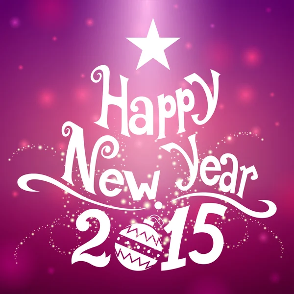 New Year Background — Stock Photo, Image