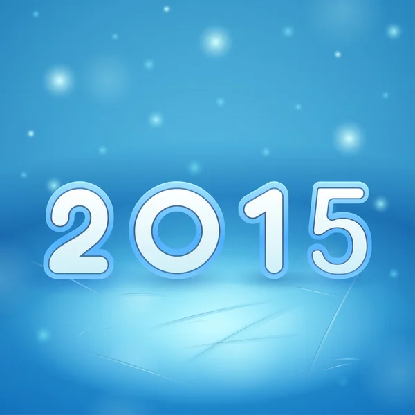 2015 en Hielo y nieve — Foto de Stock