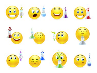 Smilies kimyagerler