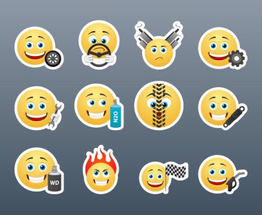 Smilies tamirci