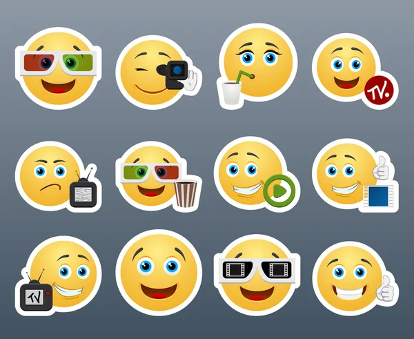 Cine çıkartmaları