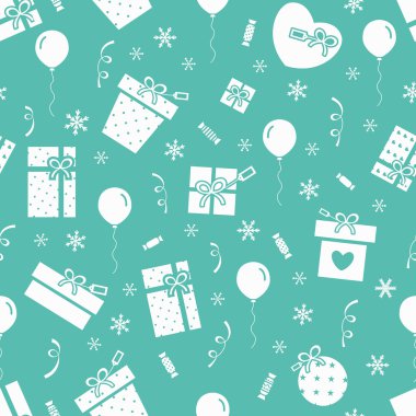 Yeni yıl partisi desen 2