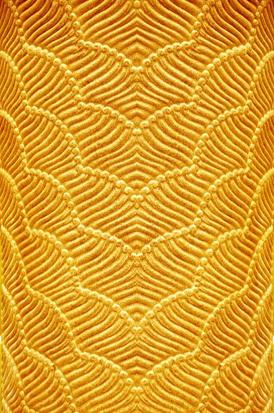 Métal doré texture fond — Photo