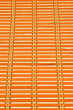 Bambu paspas dokusu arkaplanı
