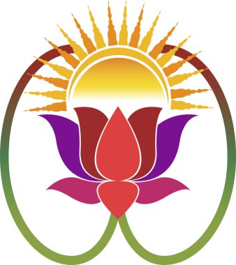 Sun flower logosu