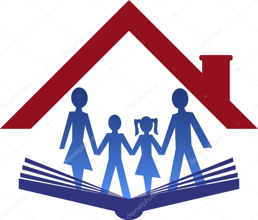 Education family logo