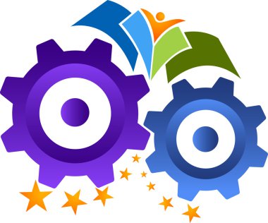 Endüstriyel eğitim logosu