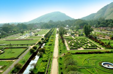 malampuzha Bahçe park