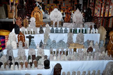 el sanatları antika dükkanı