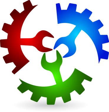 güç aracı logosu