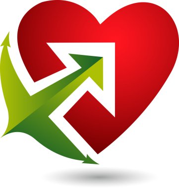 güçlü aşk sembolü