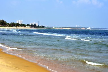 tamilnadu Kovalam Beach