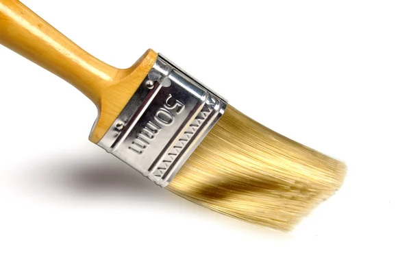 50mm Paint brush — Stock Photo, Image