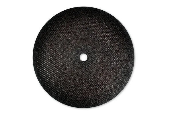 Λειαντικά μαύρο δίσκους κοπής — Φωτογραφία Αρχείου