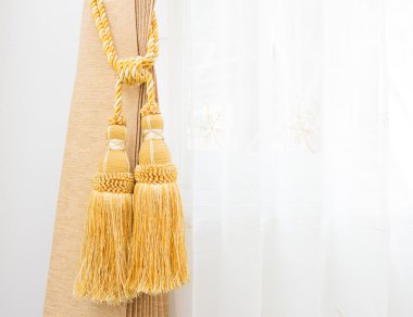 Klasik perde Püskül