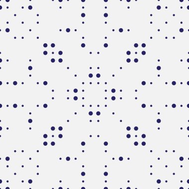 Soyut Kusursuz Desen