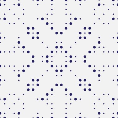 Soyut Kusursuz Desen